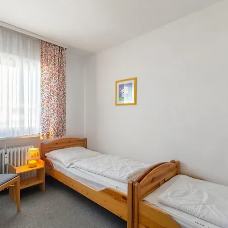 Apartman Sonnenblick Whg 6 Grömitz
