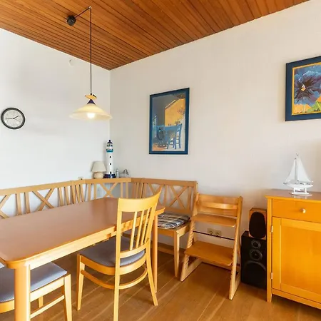 Apartman Sonnenblick Whg 6 Grömitz